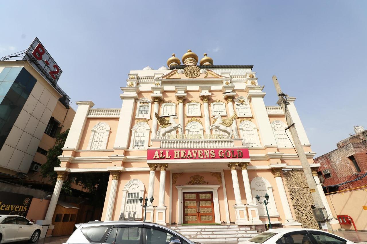 All Heavens Gold New Delhi Luaran gambar